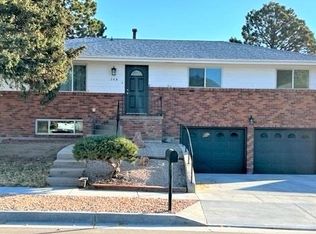 748 Ellston St, Colorado Springs, CO 80907