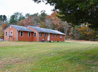 69 Shannock Hill Rd, Richmond, RI 02812