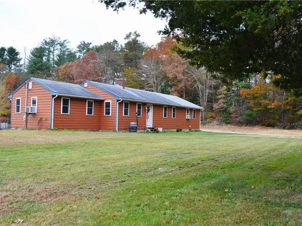 69 Shannock Hill Rd, Richmond, RI 02812