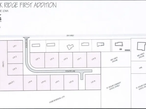 512 Boulder Ln, Saint Ansgar, IA 50472