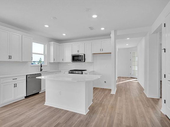 Ellenwood Kitchen