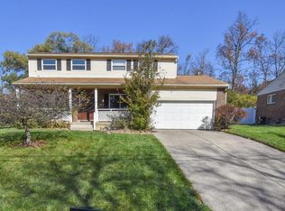3668 Oakmeadow Ln, Cincinnati, OH 45247