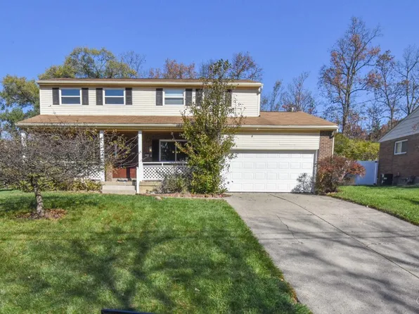 3668 Oakmeadow Ln, Cincinnati, OH 45247