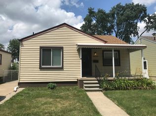 1854 Merrill Ave, Lincoln Park, MI 48146
