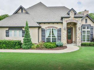 725 W 145th Pl S, Glenpool, OK 74033