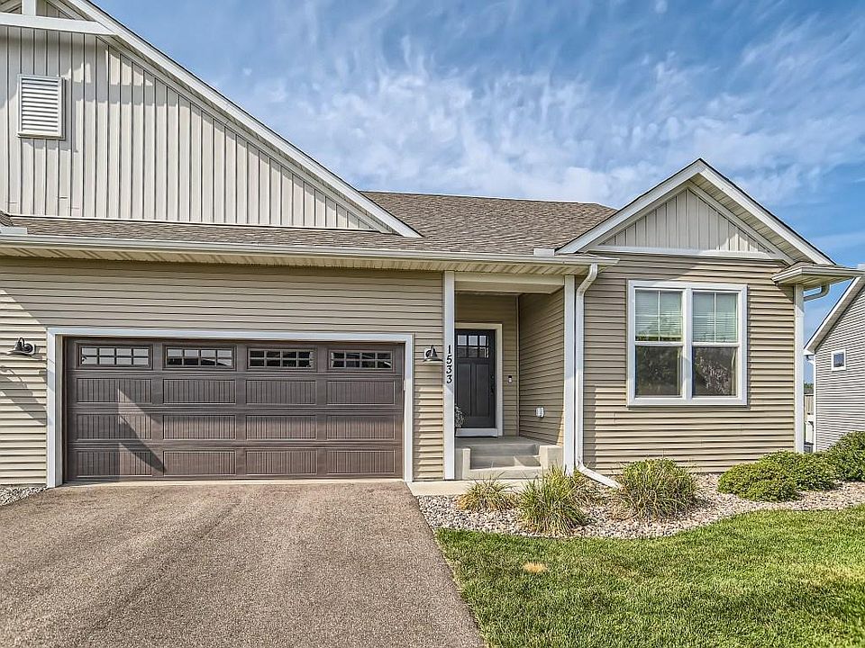 1533 Southpoint Dr, Hudson, WI 54016 MLS 6427345 Zillow