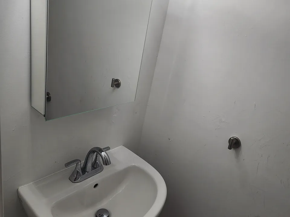 Half-bath