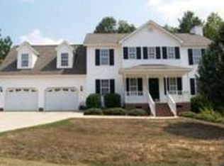 1221 Feldmen Dr, Raleigh, NC 27603