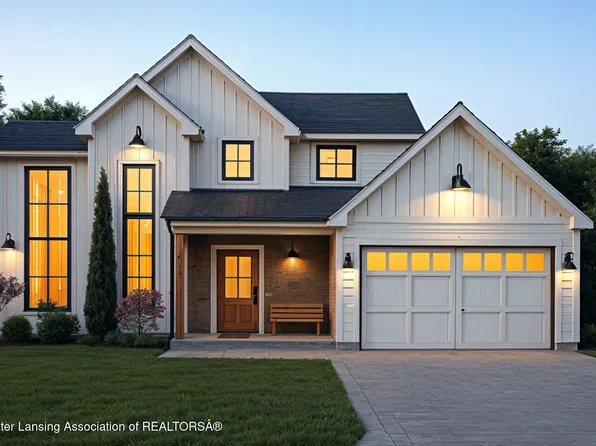 5 Lakeview Ct, Perrinton, MI 48871