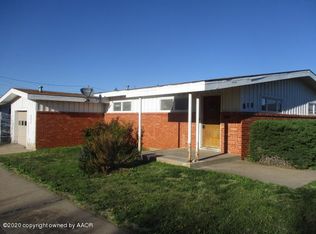 518 Monroe St, Borger, TX 79007