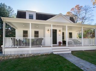 50 Old Pottery Ln, Norwell, MA 02061