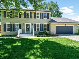 3162 W Tracy Court, Springfield, MO 65807
