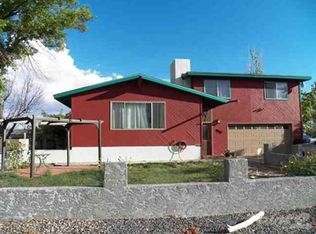 1517 W Greer Ave, Holbrook, AZ 86025