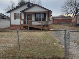 404 E Franklin St, Haskell, OK 74436