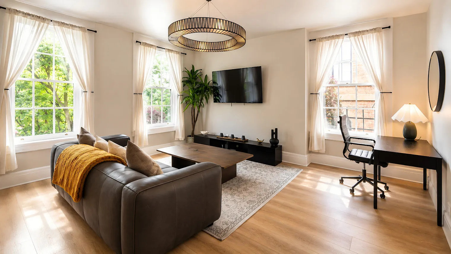 1 bed, 1.0 bath, 893 sqft, $3,569 — Photo 1