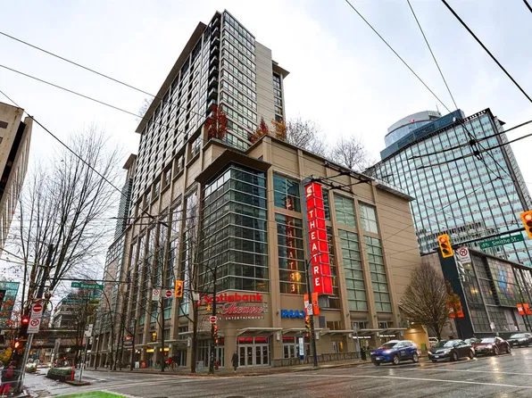 938 Smithe St #2321, Vancouver, BC V6Z 3H8