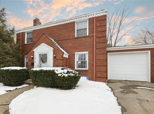 1315 Bower Hill Rd, Pittsburgh, PA 15243