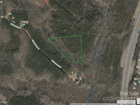 0 Carlyle Rd, Troutman, NC 28166