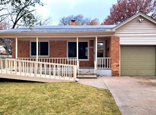 1119 S Prairie Park Rd, Wichita, KS 67218