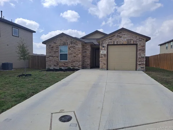 5811 Tranquil Cove, Converse, TX 78109