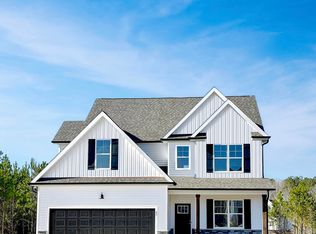 45 Morning Dew Way, Spring Hope, NC 27882