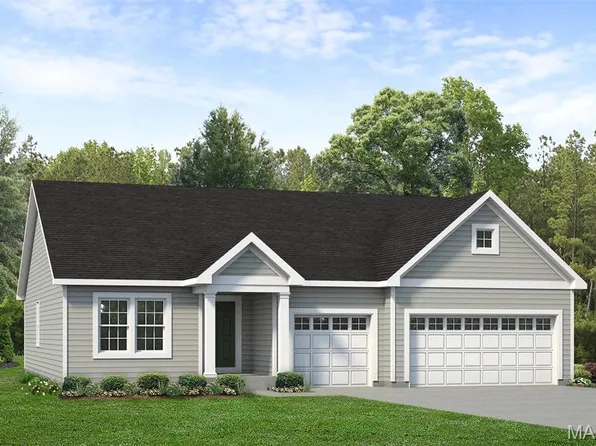 1 The McKinley At Cottleville Trails, Cottleville, MO 63304