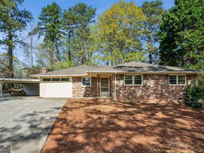 3712 Spring Hill Rd SE, Smyrna, GA, 30080