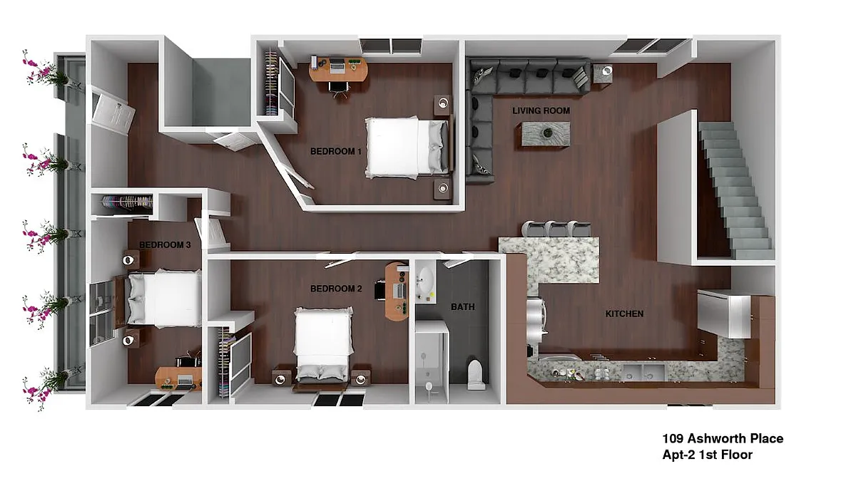 Building Photo - 109 Ashworth Pl #2