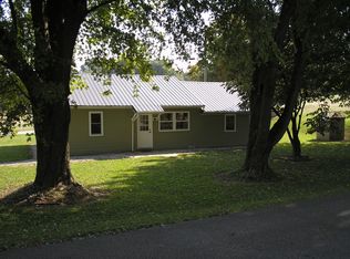 7658 S Organ Springs Rd, Salem, IN 47167