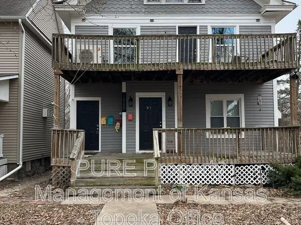 1620 SW College Ave APT 1, Topeka, KS 66604