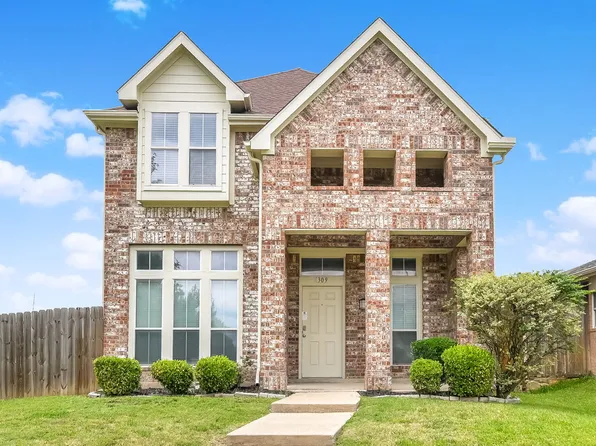 309 Cobblestone Dr, Wylie, TX 75098
