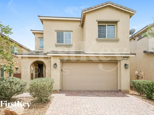 6950 Denio Island St, North Las Vegas, NV 89084