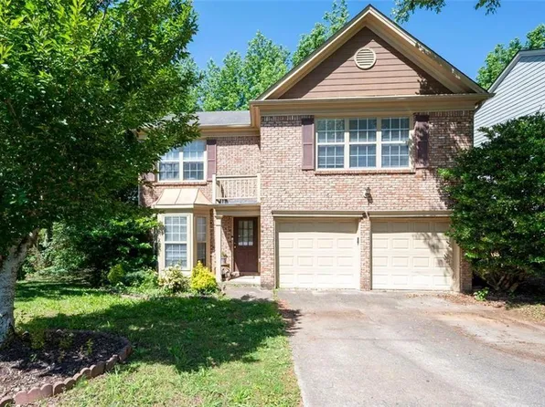 4003 Maple Ridge Ln NW, Acworth, GA 30101