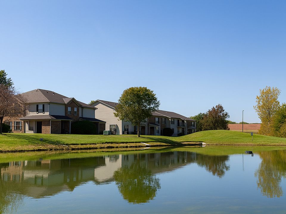Gladden Farms - Exterior