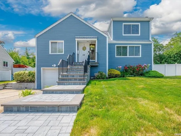 56 Heatherfield Road, Valley Stream, NY 11581