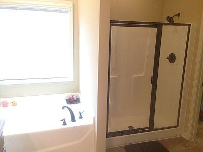 5 Piece Master Bathroom