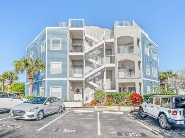 120 Ocean Hibiscus Dr Unit 301, Saint Augustine, FL 32080