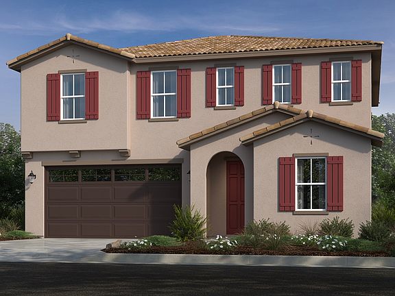 Plan 2227 - Exterior A