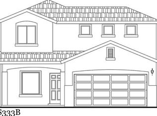 3283 Belgian Trl, El Paso, TX 79938