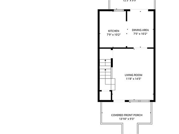 3rd image of 165 Hampshire Rd