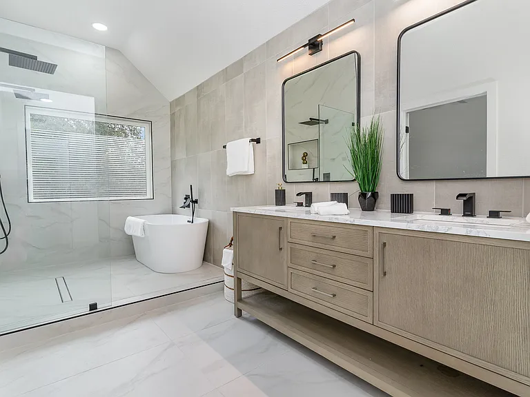 Master bath