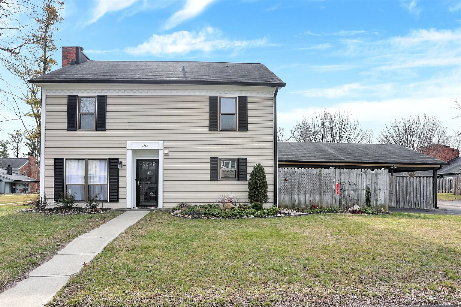 2955 Grinnell Ln photo 1