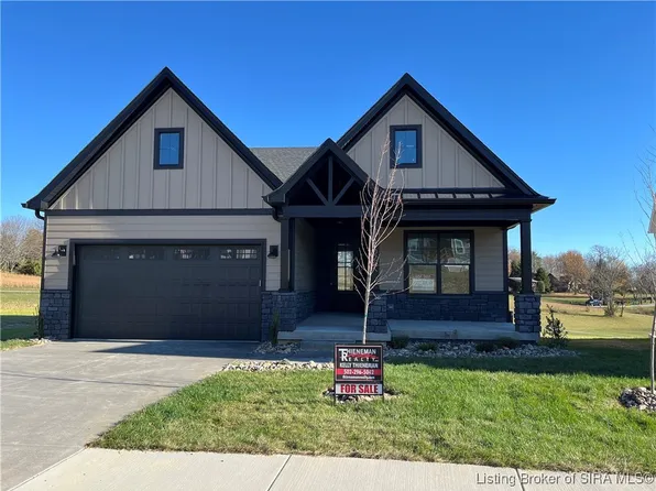 1028 Oskin Drive #207, Georgetown, IN 47122