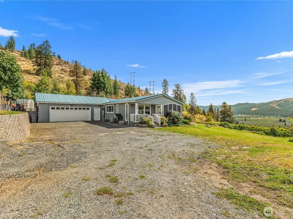 8795 Larson Road, Peshastin, WA 98847