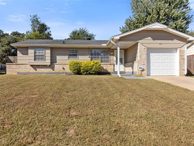 1521 McDonald Dr, Midwest City, OK, 73130