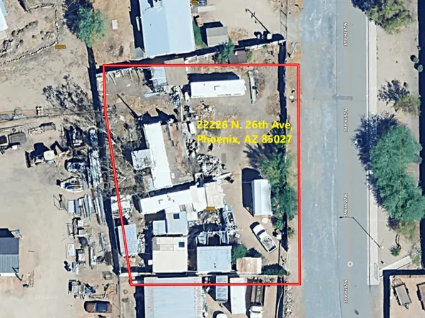 22226 N 26TH Avenue #-, Phoenix, AZ 85027