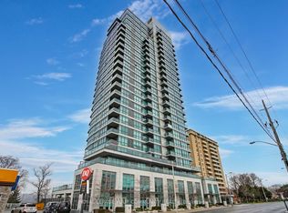 1048 Broadview Ave #1806, Toronto, ON M4K2B8
