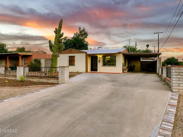 2602 E Sylvia St, Tucson, AZ 85716