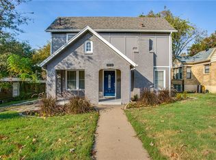 1816 Frederick St, Fort Worth, TX 76107