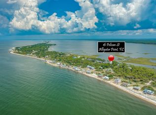 16 Pelican St, Alligator Pt, FL 32346